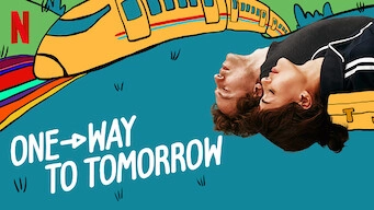 ảnh poster phim Vé tàu tới tình yêu (One-Way to Tomorrow)