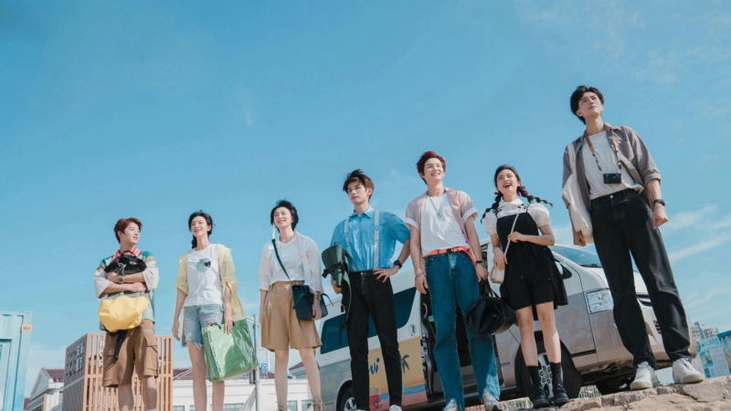 ảnh poster phim Vẽ Thôi Nào! Thiếu Nữ Truyện Tranh (The Comic Bang)