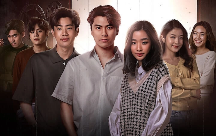 ảnh poster phim Vé Xem Phim Chuyện Tình Đã Qua (10 Years Ticket)