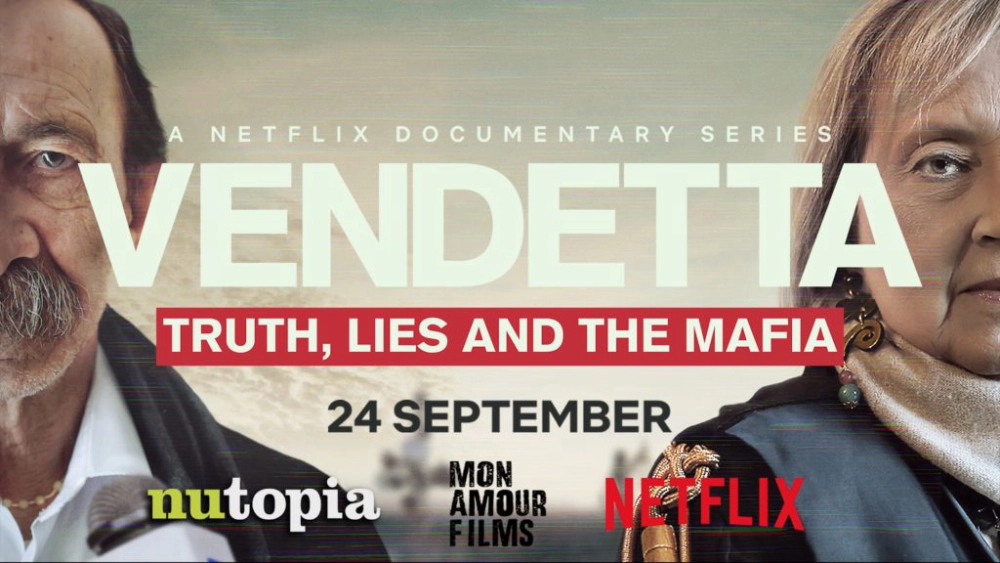 ảnh poster phim Vendetta: Sự thật, lừa dối và mafia (Vendetta: Truth, Lies and The Mafia)