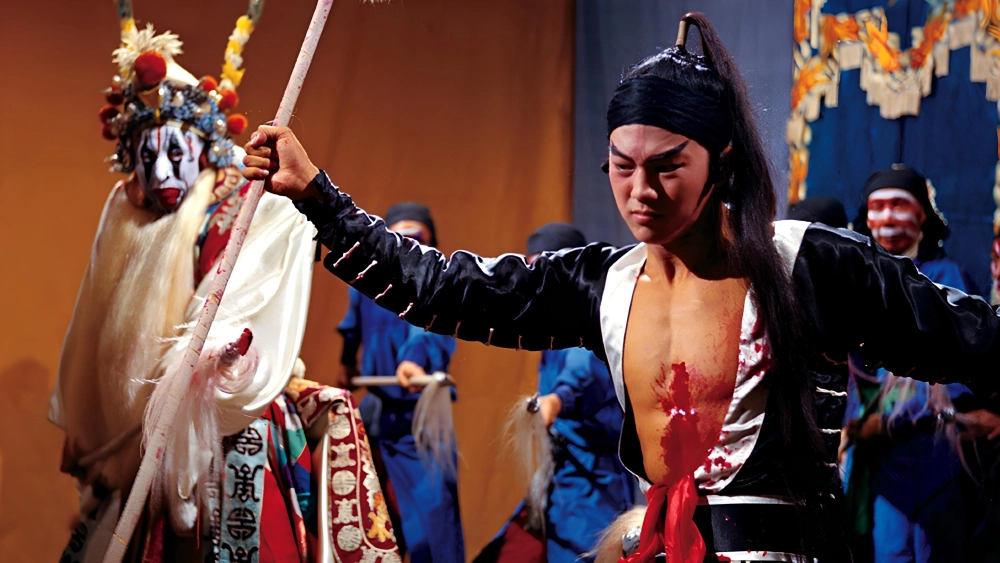 ảnh poster phim Vengeance!