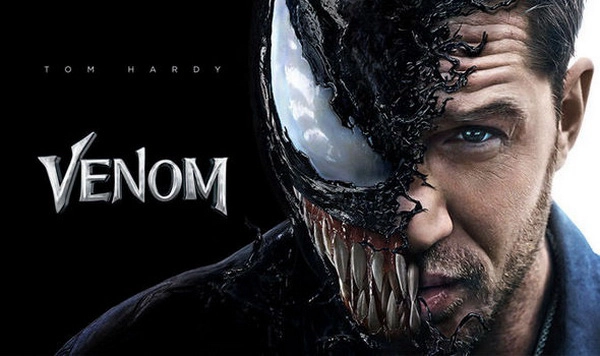 ảnh poster phim Venom