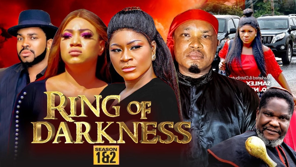 ảnh poster phim Vệt sáng trong bóng đêm (The Light in Darkness)