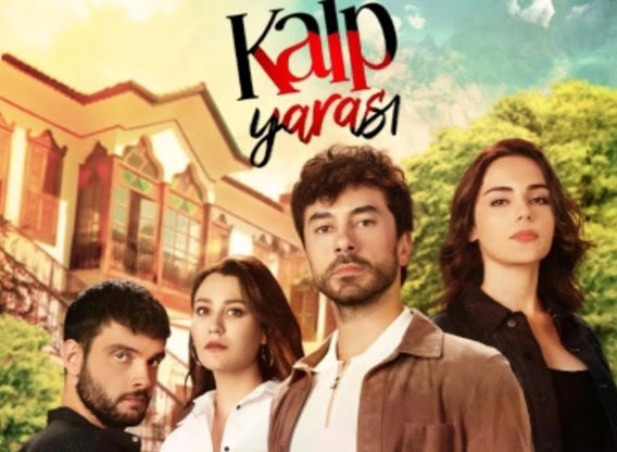 ảnh poster phim Vết Thương Lòng (Kalp Yarasi)