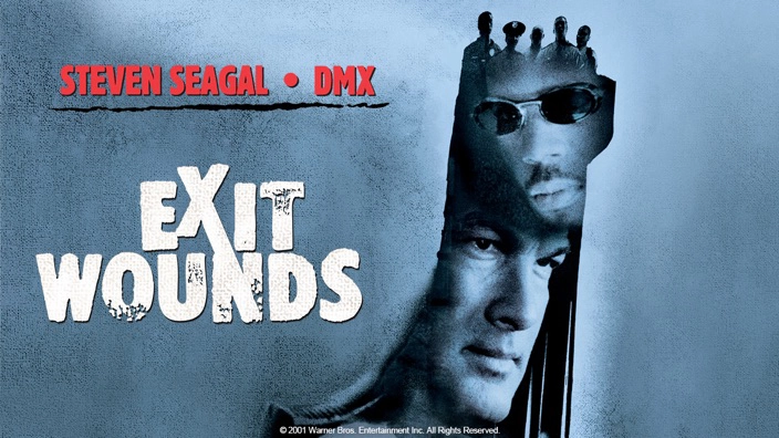 ảnh poster phim Vết Thương (Exit Wounds)