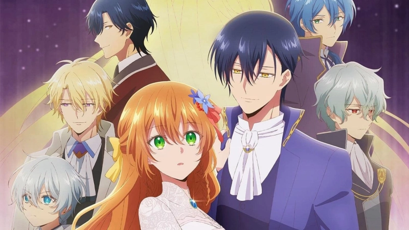 ảnh poster phim Vị Hôn Thê Khế Ước Của Công Tước (Why Raeliana Ended Up at the Duke's Mansion)