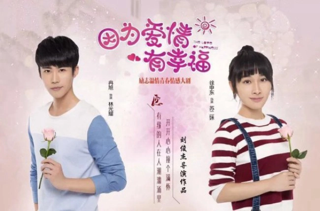ảnh poster phim Vì Tình Yêu Nên Hạnh Phúc (The Love of Happiness)