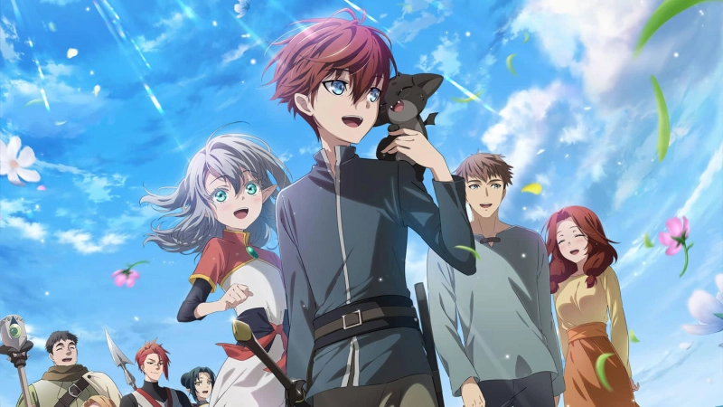 ảnh poster phim Vị vua mạnh nhất làm gì ở kiếp thứ hai? (The Beginning After the End)