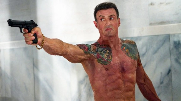 ảnh poster phim Viên Đạn Vào Đầu (Bullet to the Head 2013)