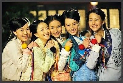 ảnh poster phim Viện Dệt Hoàng Cung (A Weaver on the Horizon)