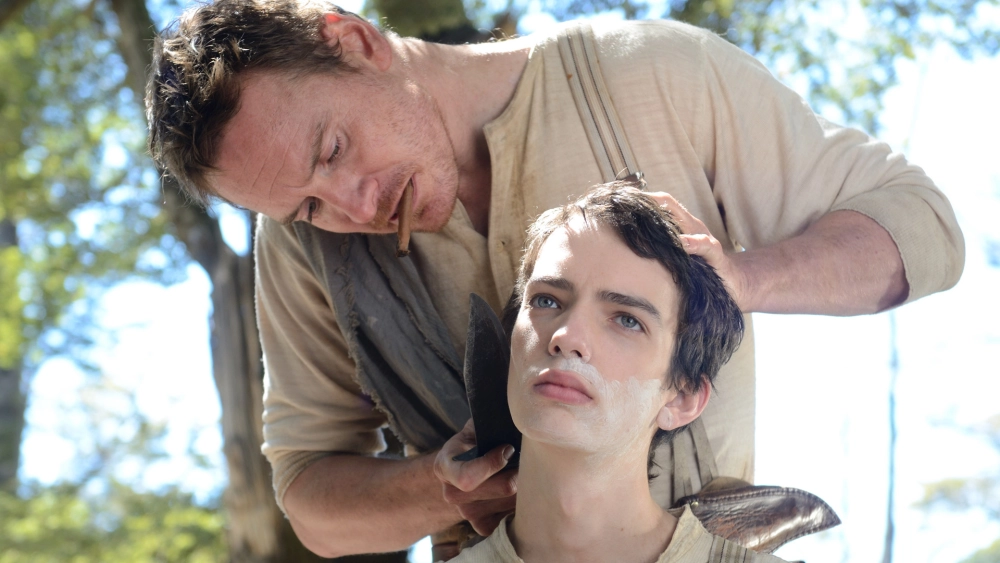 ảnh poster phim Viễn Tây Thiên Đường (Slow West)