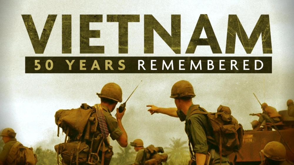 ảnh poster phim Vietnam: 50 Years Remembered