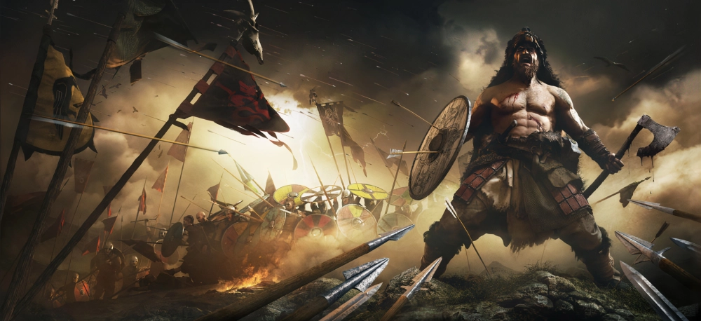 ảnh poster phim Viking: The Berserkers