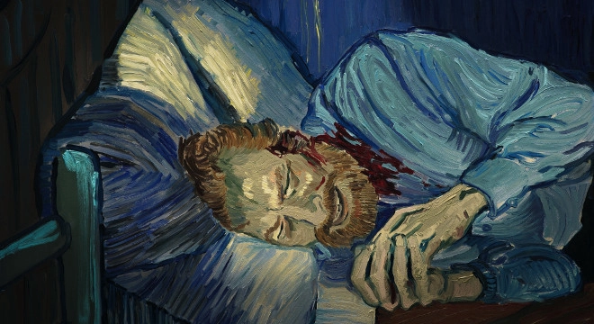 ảnh poster phim Vincent Thương Mến (Loving Vincent)