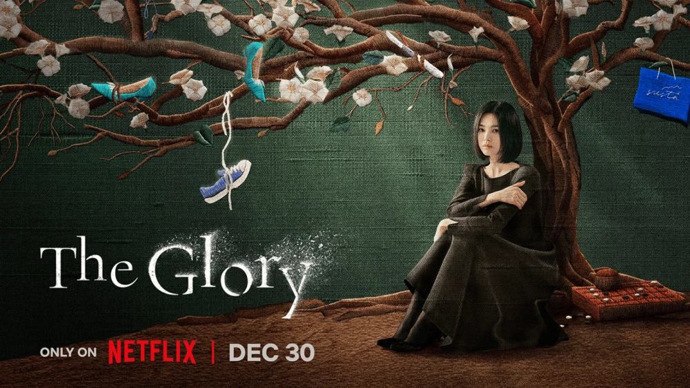 ảnh poster phim Vinh quang trong thù hận (The Glory)