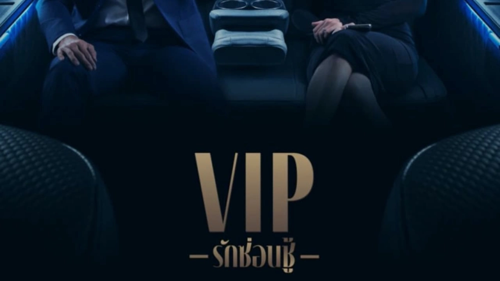 ảnh poster phim VIP - Tình yêu giấu kín (V.I.P)