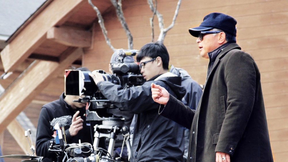 ảnh poster phim Vô biên: Thế giới phim ảnh của Johnnie To (Boundless)