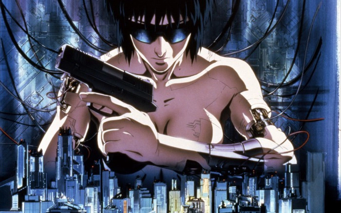 ảnh poster phim Vỏ Bọc Ma (Ghost in the Shell)