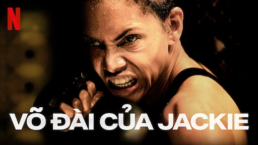 ảnh poster phim Võ đài của Jackie (Bruised)