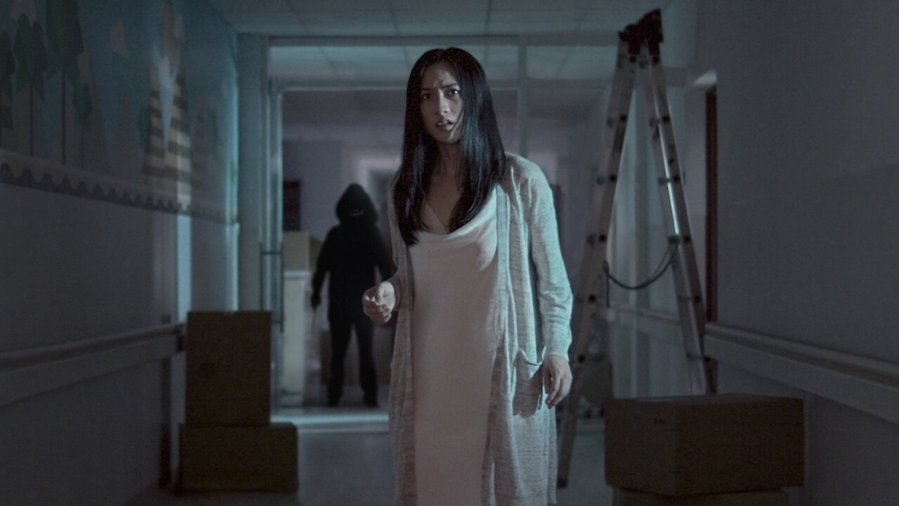 ảnh poster phim Vô diện sát nhân (The Nightmares)