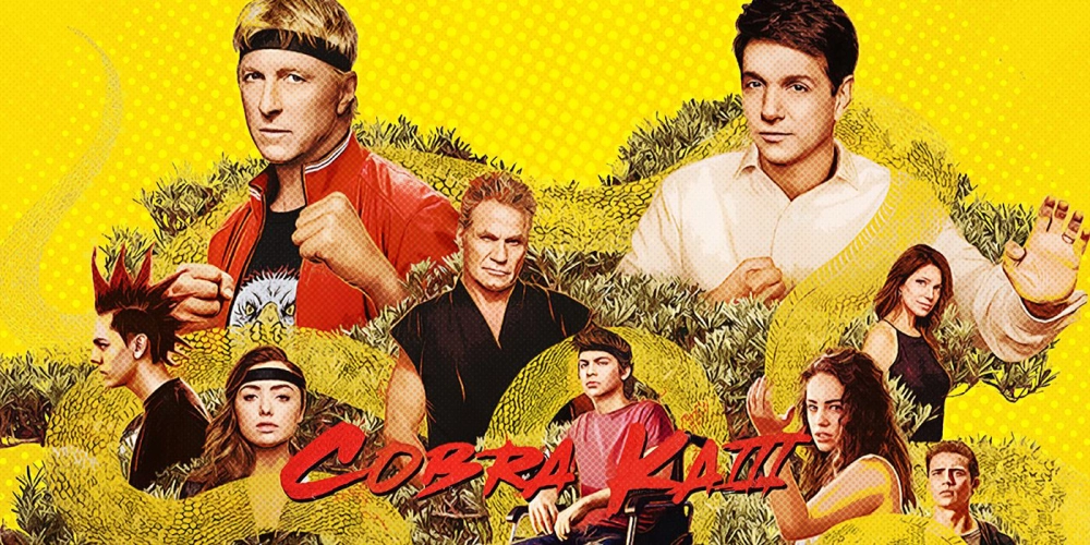 ảnh poster phim Võ Đường Cobra Kai (Phần 3) (Cobra Kai (Season 3))