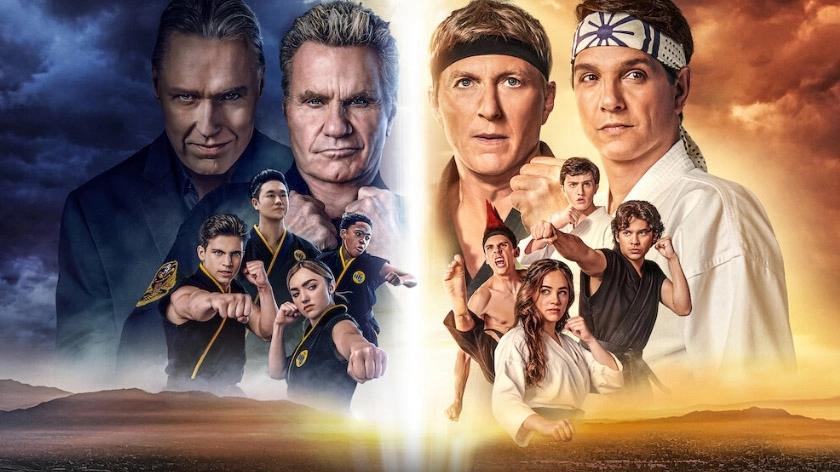 ảnh poster phim Võ Đường Cobra Kai (Phần 4) (Cobra Kai (Season 4))