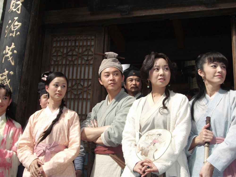 ảnh poster phim Võ Lâm Ngoại Truyện (My Own Swordsman)