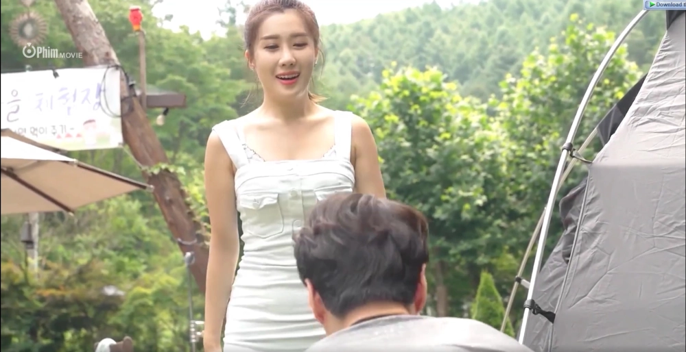 ảnh poster phim Vợ Sếp Thật Ngon (직장상사와 부부스와핑)