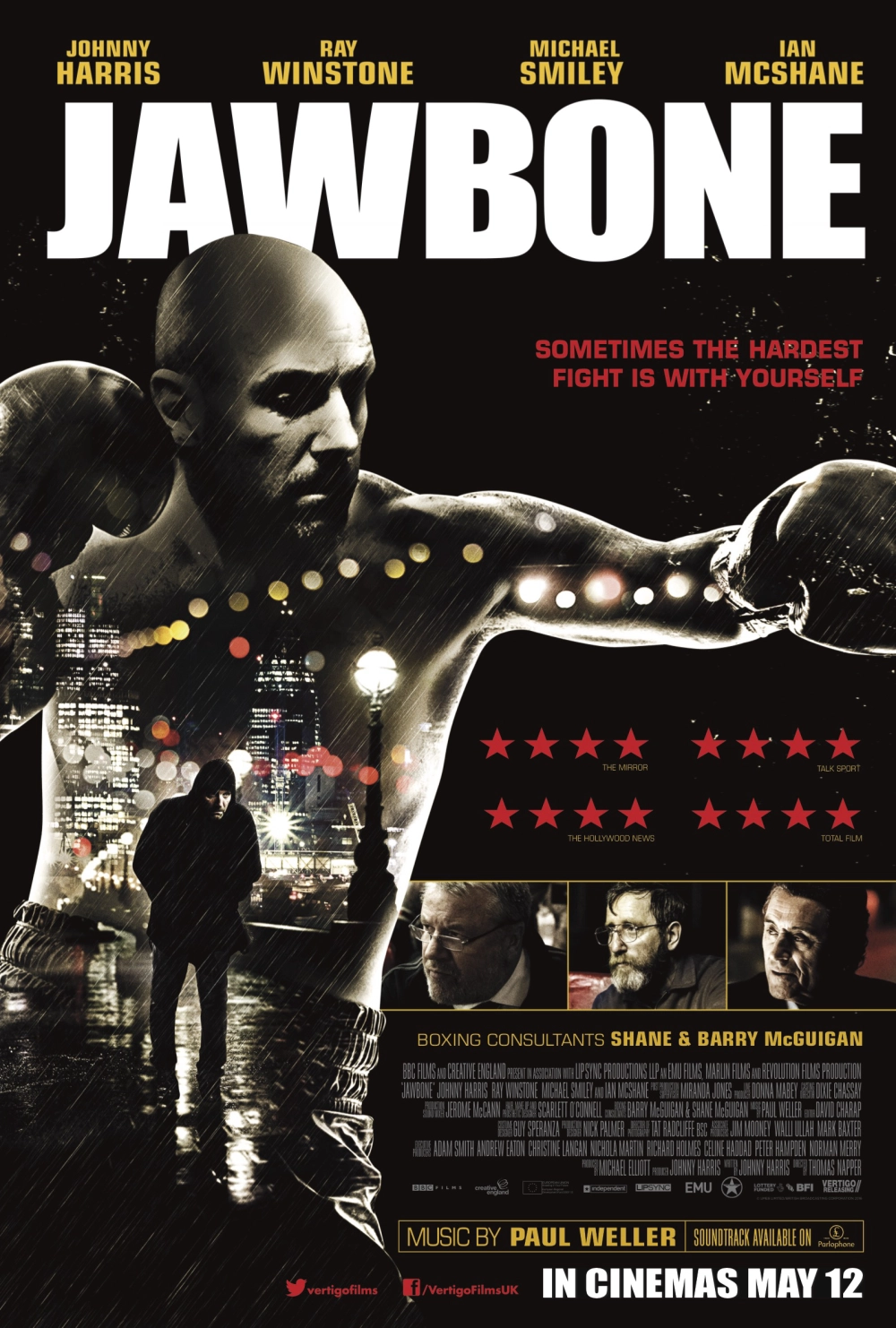 ảnh poster phim Võ Sĩ Quyền Anh (Jawbone)