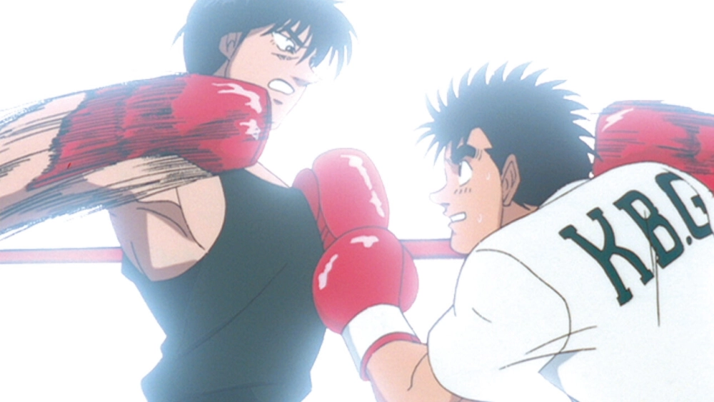 ảnh poster phim Võ sĩ quyền Anh Ippo (Hajime no Ippo: The Fighting!)