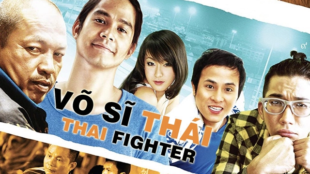 ảnh poster phim Võ Sĩ Thái (Thai Fighter)