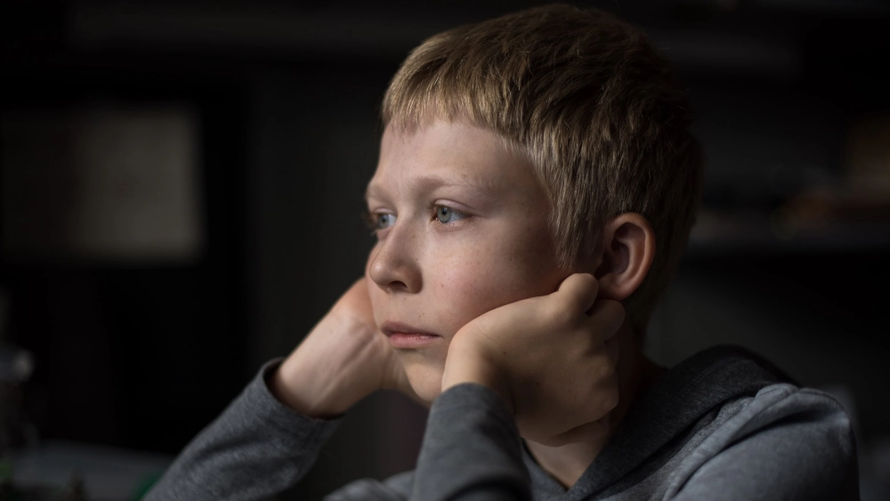 ảnh poster phim Vô Tình (Loveless)