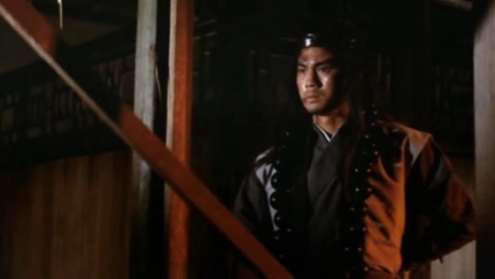 ảnh poster phim Võ Tòng (The Delightful Forest)