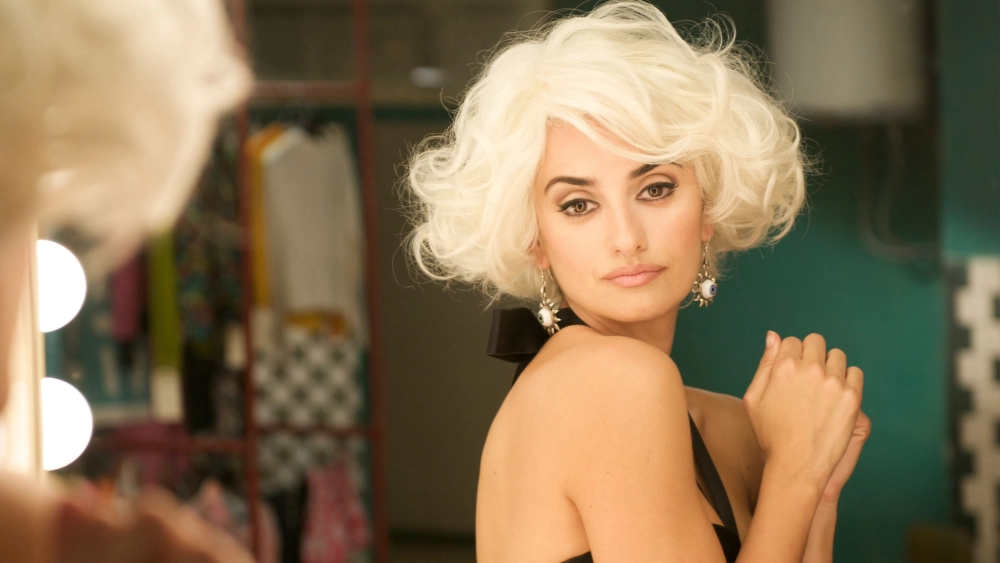 ảnh poster phim Vợ Trẻ (Broken Embraces)