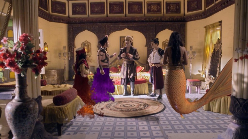 ảnh poster phim Với linh hồn của công chúa (With Soul of Princess)