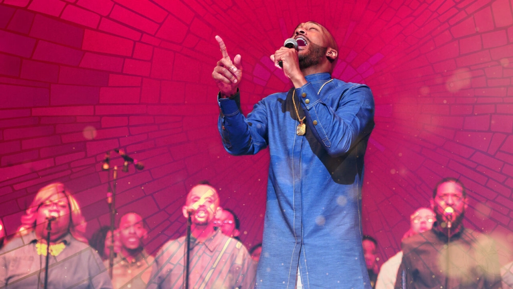 ảnh poster phim Voices of Fire: Hợp xướng Phúc âm