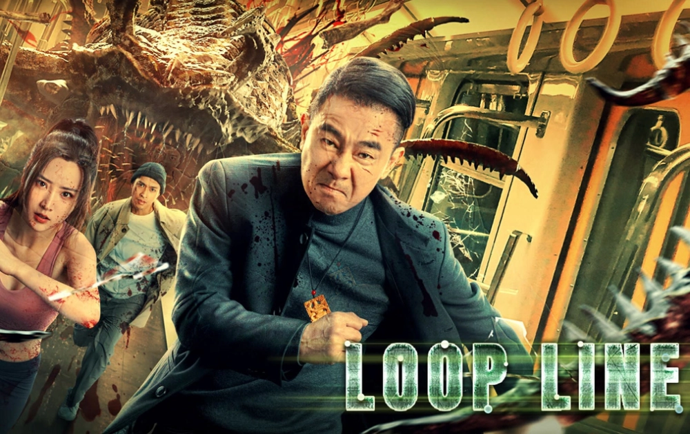 ảnh poster phim Vòng Lặp (Loop Line)