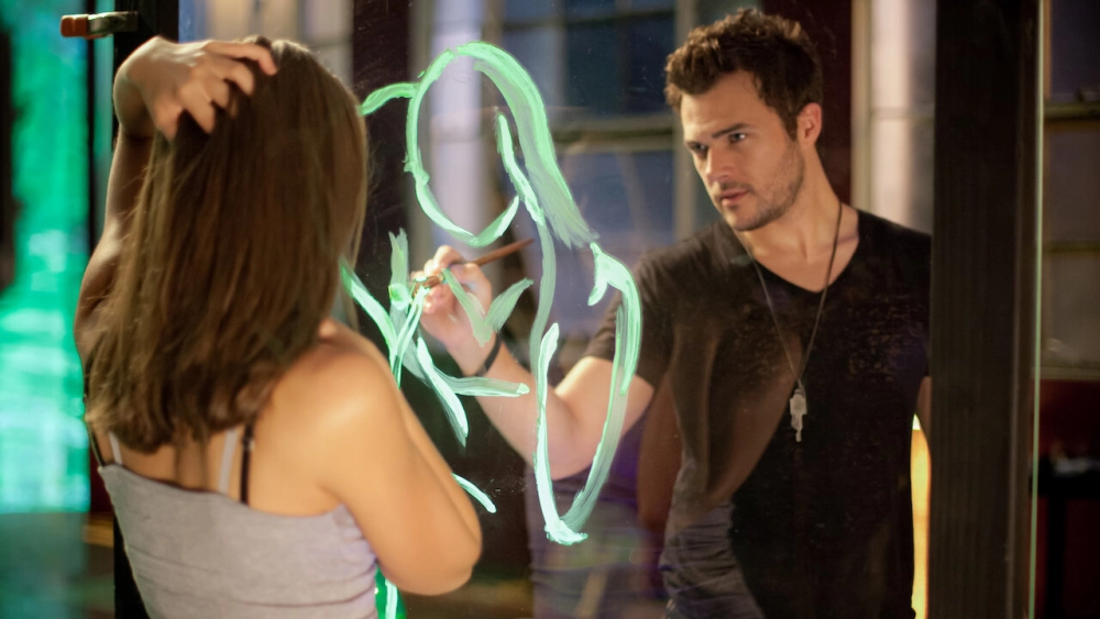 ảnh poster phim Vòng lặp tầng số tám (Circle of Eight)