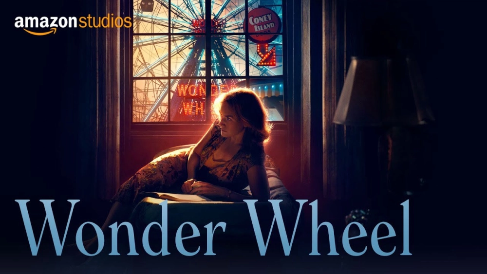 ảnh poster phim Vòng Xoay Cám Dỗ (Wonder Wheel)