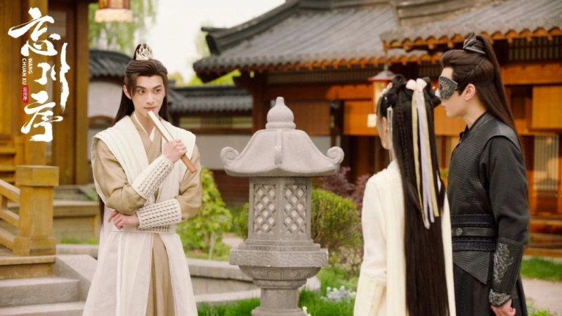 ảnh poster phim Vong Xuyên Tự (Don't Forget My Love)