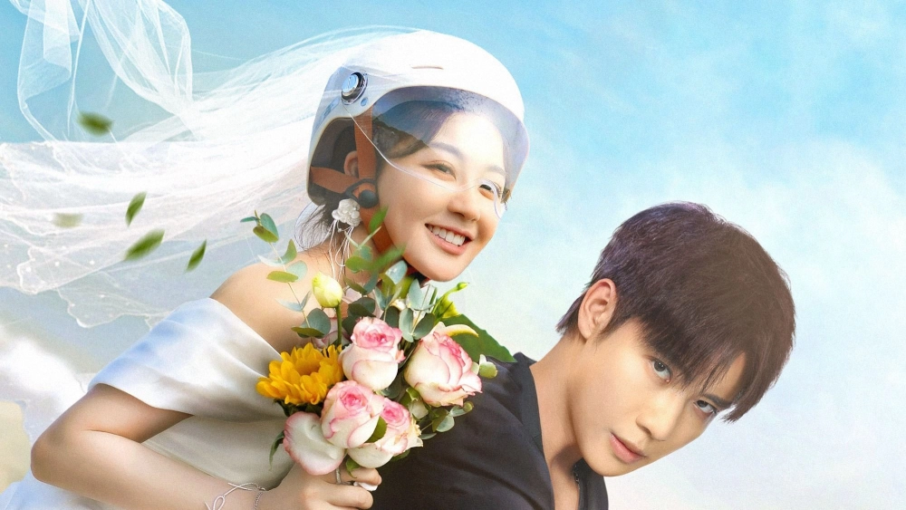 ảnh poster phim Vũ Ái Thiên Kim (Rainkissed Fate)