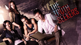 ảnh poster phim Vụ Án Bí Ẩn (The Truth Seekers)