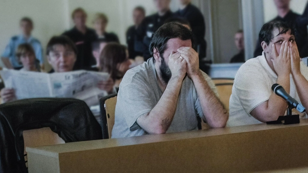 ảnh poster phim Vụ án Outreau: Cơn ác mộng nước Pháp (The Outreau Case: A French Nightmare)