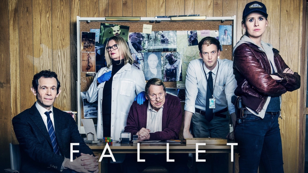 ảnh poster phim Vụ án (Fallet)