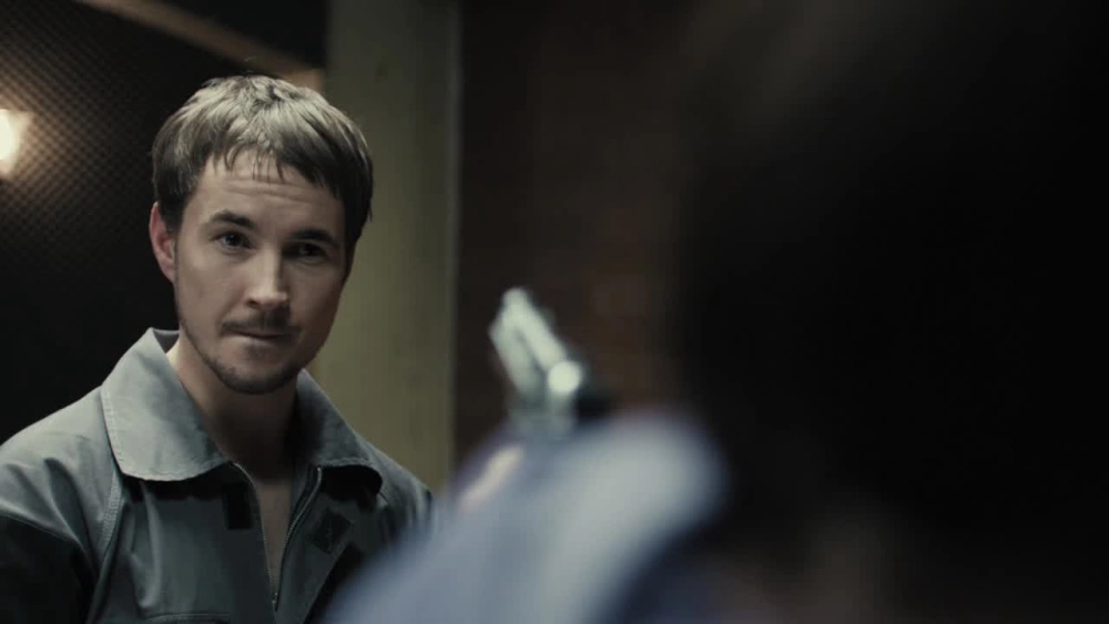 ảnh poster phim Vụ Bắt Cóc Alice Creed (The Disappearance of Alice Creed)