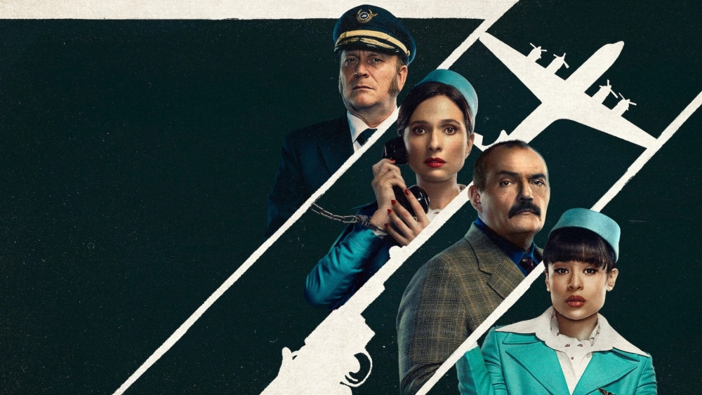 ảnh poster phim Vụ cướp chuyến bay 601 (The Hijacking of Flight 601)