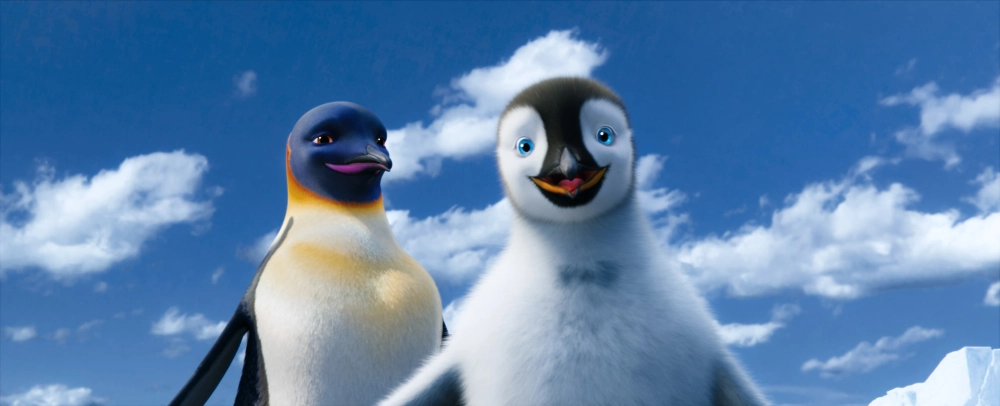 ảnh poster phim Vũ Điệu Chim Cánh Cụt 2 (Happy Feet Two)