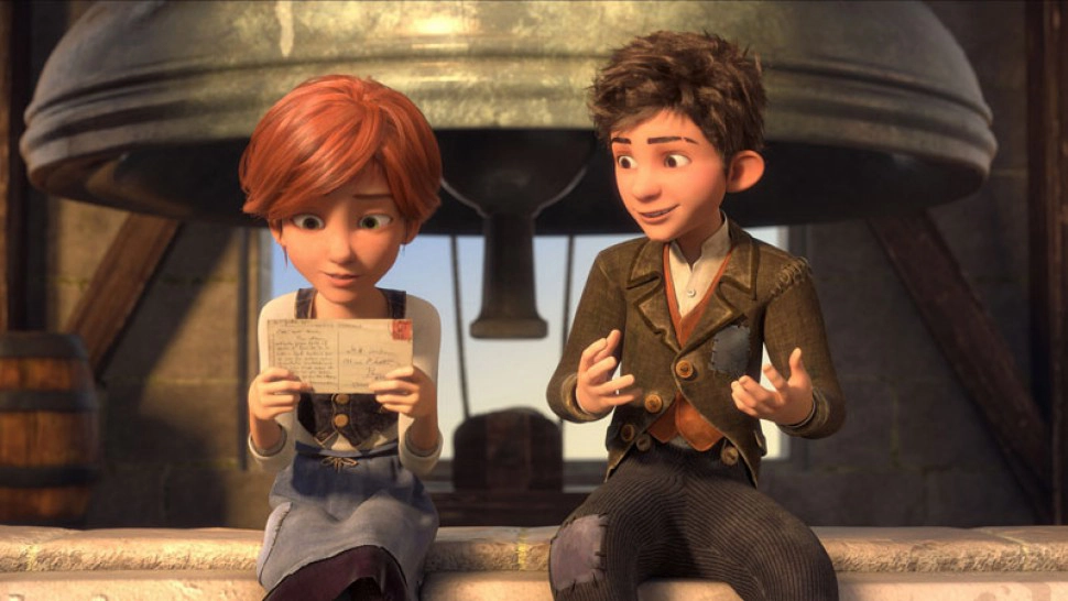 ảnh poster phim Vũ Điệu Thần Tiên (Ballerina)