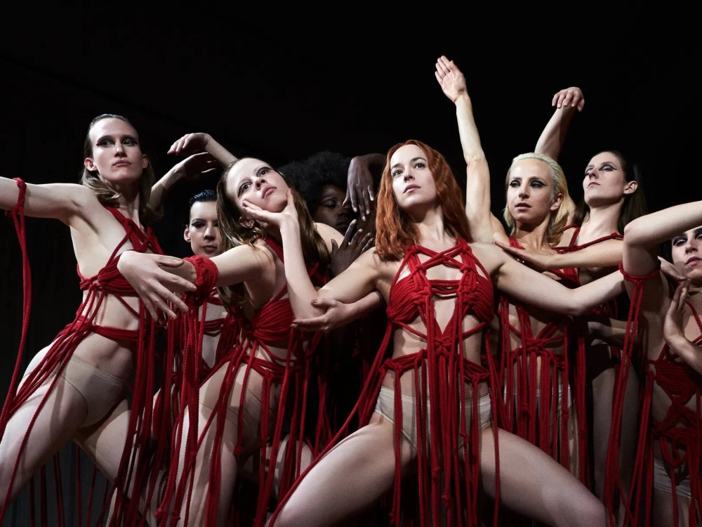 ảnh poster phim Vũ Điệu Tử Thần (Suspiria)