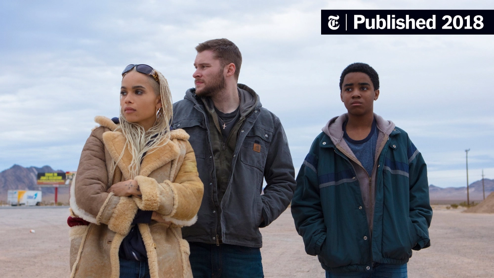 ảnh poster phim Vũ Khí Bí Ẩn (Kin)